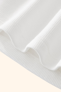 Women's SS 220g Washed Gradient Set-in Crew neck Tee