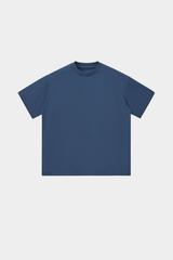 Men's Polyester Odor Control Quick Dry Crewneck Tee