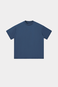 Men's Polyester Odor Control Quick Dry Crewneck Tee