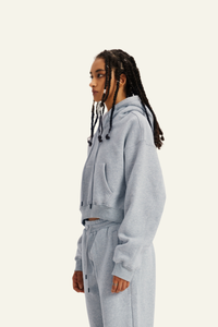 Women’s Fleece-Lined Hoodie.