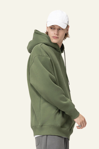 Men's Streetwear Loose Fit Hoodie