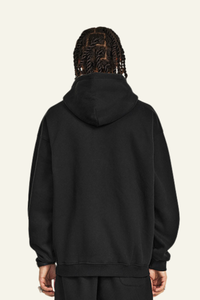Men's Streetwear Printed Pattern Hoodie