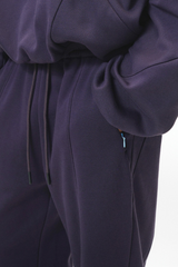 Men's Functional Deconstructed  Curved-Leg Pants.
