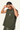 Men's Cotton 270 Heavyweight Washed Side Slit Tank Top