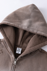 Men's Vintage Streetwear Jacket