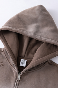 Men's Vintage Streetwear Jacket