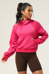 FPWLM009 TS0992 National tide sweatshirt GMS 360g