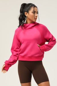 FPWLM009 TS0992 National tide sweatshirt GMS 360g