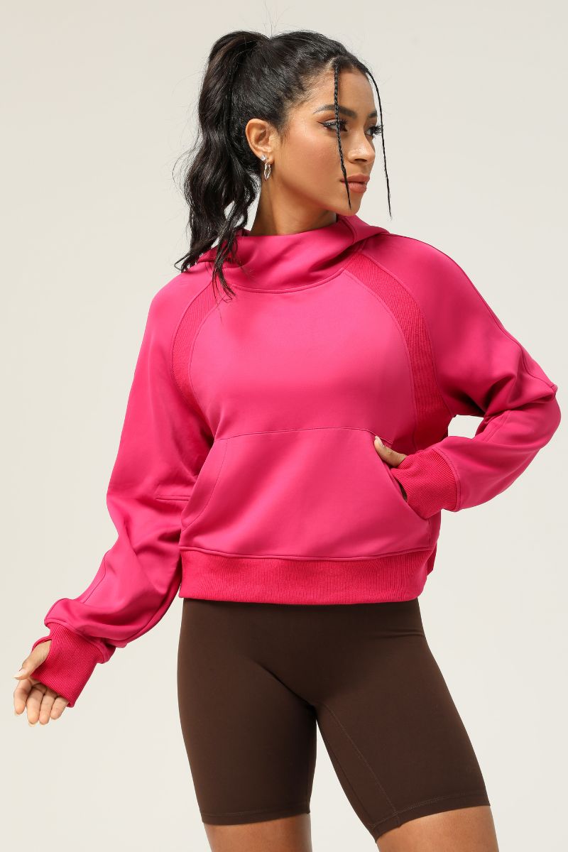 FPWLM009 TS0992 National tide sweatshirt GMS 360g