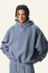 Men's  350 Heavyweight Washed Relaxed Hoodie