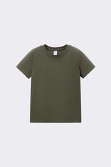 Unisex Spring Summer 220g Cooling Fruit Stretch Tee