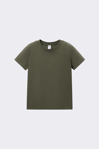 Unisex Spring Summer 220g Cooling Fruit Stretch Tee