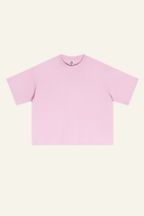 Men's Streetwear Relaxed Solid Color T-shirt