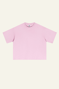 Men's Streetwear Relaxed Solid Color T-shirt