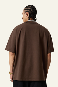 Men's Solid Color Quick-Dry Cotton T-Shirt