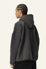 Men's Streetwear Oversize Front Pocket Hoodie