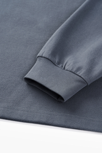 Men's Skin-friendly Double-sided Small High-neck Sweatshirt