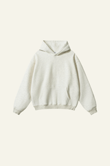 Men's Solid Color Oversize Hoodie