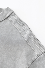 Men's Cotton Heavyweight Washed T-shirt