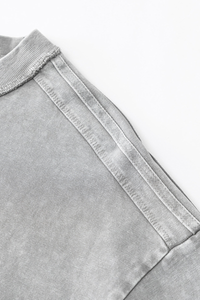 Men's Cotton Heavyweight Washed T-shirt