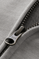 Men/Women's Unisex 430g Spray Washed Zipper Hoodie Set