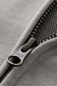 Men/Women's Unisex 430g Spray Washed Zipper Hoodie Set