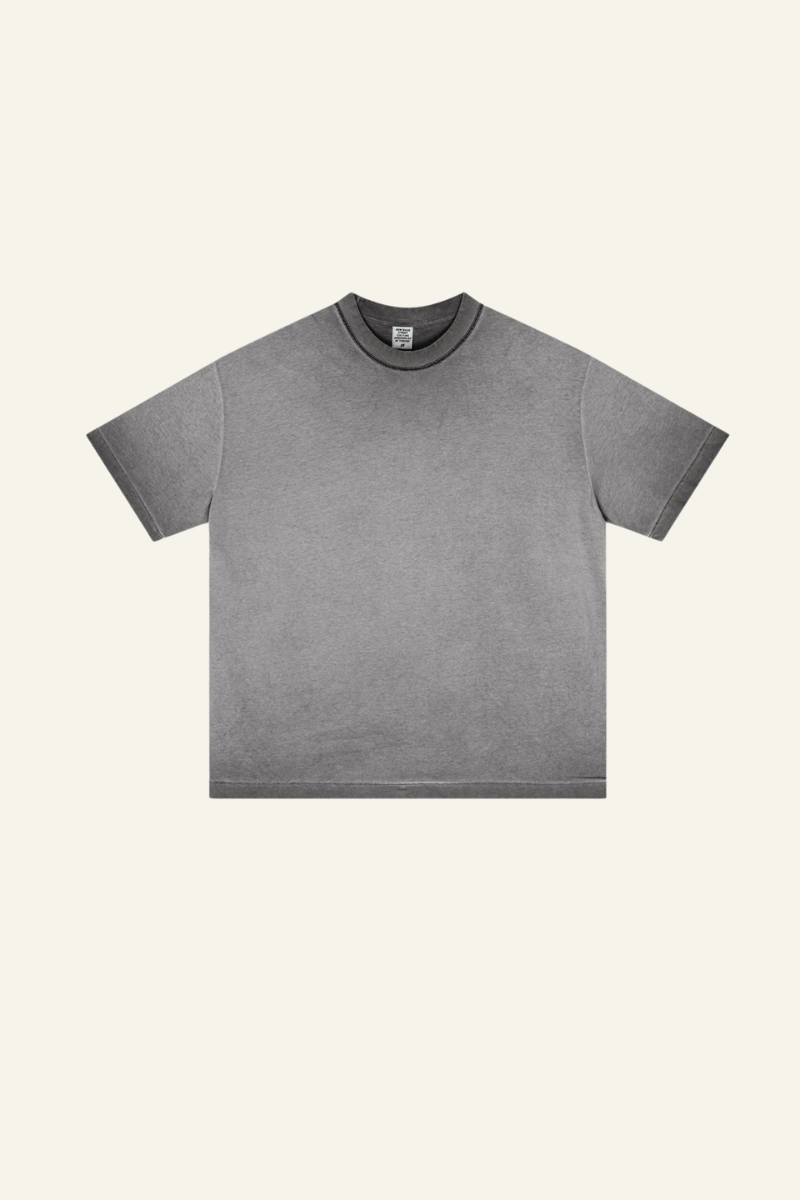 Men's Vintag Washed Cotton Relaxed T-shirt
