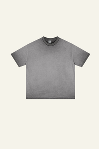 Men's Vintag Washed Cotton Relaxed T-shirt
