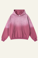 Men's 480 Heavyweight Vintage Gradient Color Cotton Hoodie