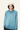 Men's  Streetwear Washed Cotton Long-Sleeved T-shirt.