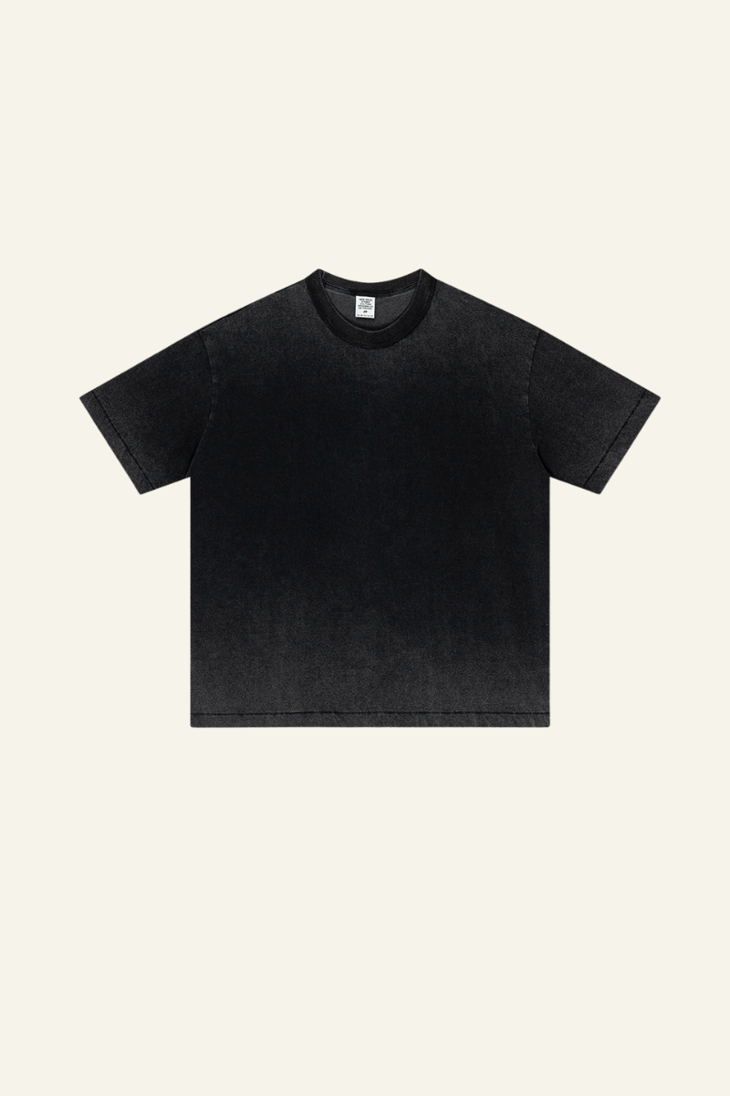 Men's Vintag Washed Cotton Relaxed T-shirt