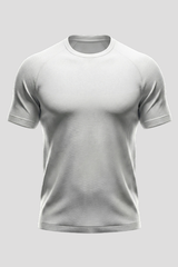 Men's Summer 3M Quick Dry Seamless Slim Tee