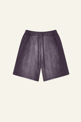 Men’s Vintage Gradient Cotton  Athletic Wear Shorts.