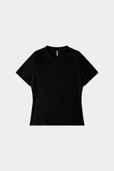 Women's Spring Summer Embroidery Quick Dry Oversized Tee