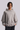 Men's Cotton Retro Faux-Two-Piece Washed  Hoodie