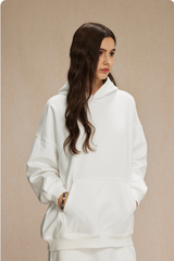 Women's 430G Heavyweight Realexed Hoodie