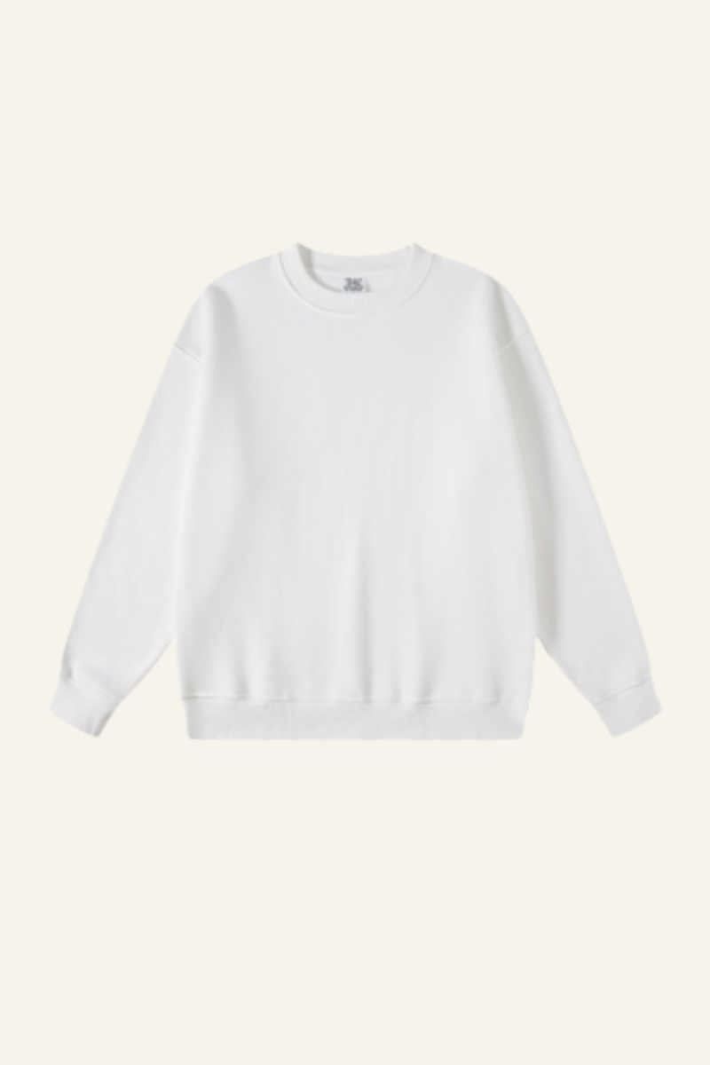 Women's Streetwear Relaxed Pullover Hoodie