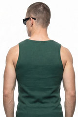 Unisex 430g Heavy Ribbed Sleeveless Tank