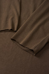 Men's Streetwear Retro Cotton Long-Sleeved T-shirt