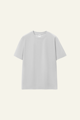 Plus Size Men's Streetwear Solid T-shirt