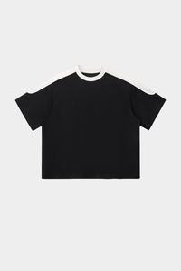 Cooling quick-drying short-sleeved t-shirt