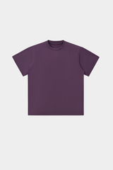 Men's Polyester Odor Control Quick Dry Crewneck Tee