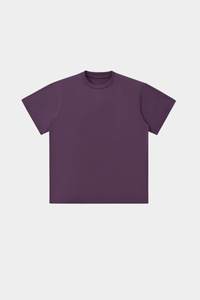 Men's Polyester Odor Control Quick Dry Crewneck Tee