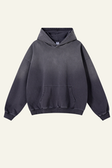 Men's 480 Heavyweight Vintage Gradient Color Cotton Hoodie