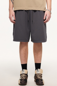 Men's Summer 240g Mesh Quick Dry Loose Shorts