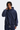 Men's Streetwear Vintage Washed Front Pocket Hooded