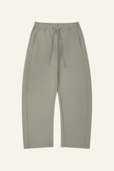 Men's Streetwear Curved Knife Pants