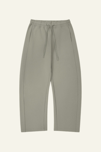 Men's Streetwear Curved Knife Pants