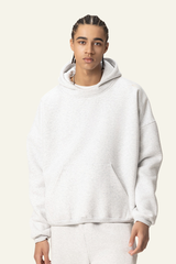 Men's Streetwear Oversize Front Pocket Hoodie