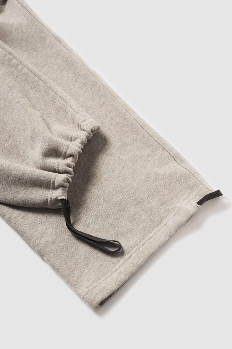 Men's Streetwear Drawstring Straight Leg Pants